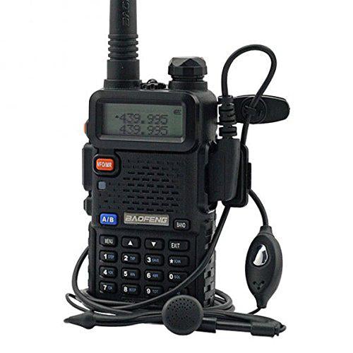 [OPEN BOX] UV-5R 5W Dual Band Radio - Image 6