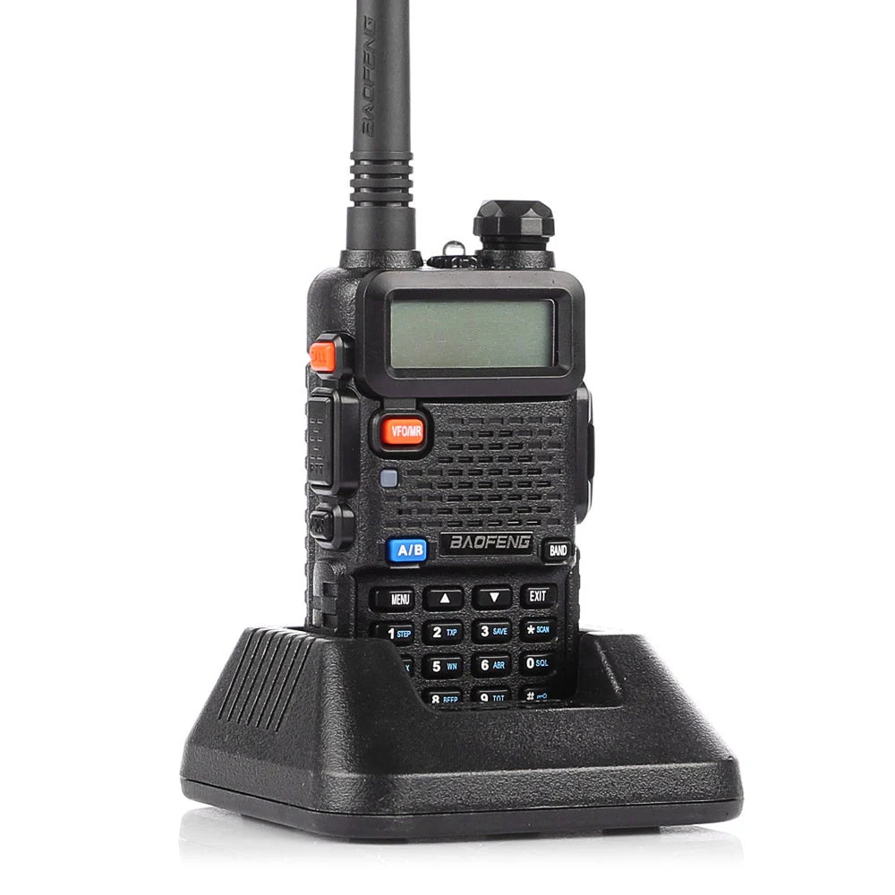 [OPEN BOX] UV-5R 5W Dual Band Radio - Image 8