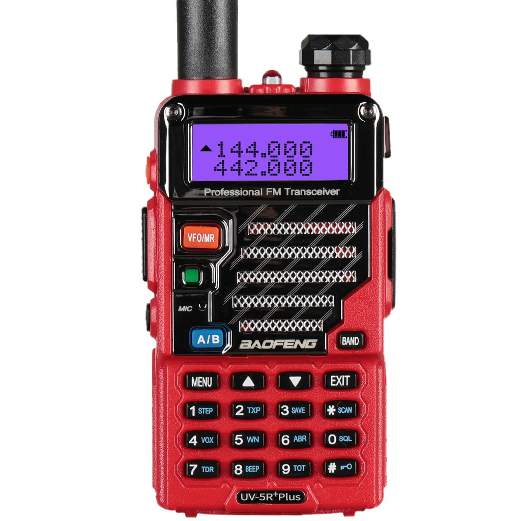 [OPEN BOX] UV-5R PLUS 5W Dual Band Radio - Image 6