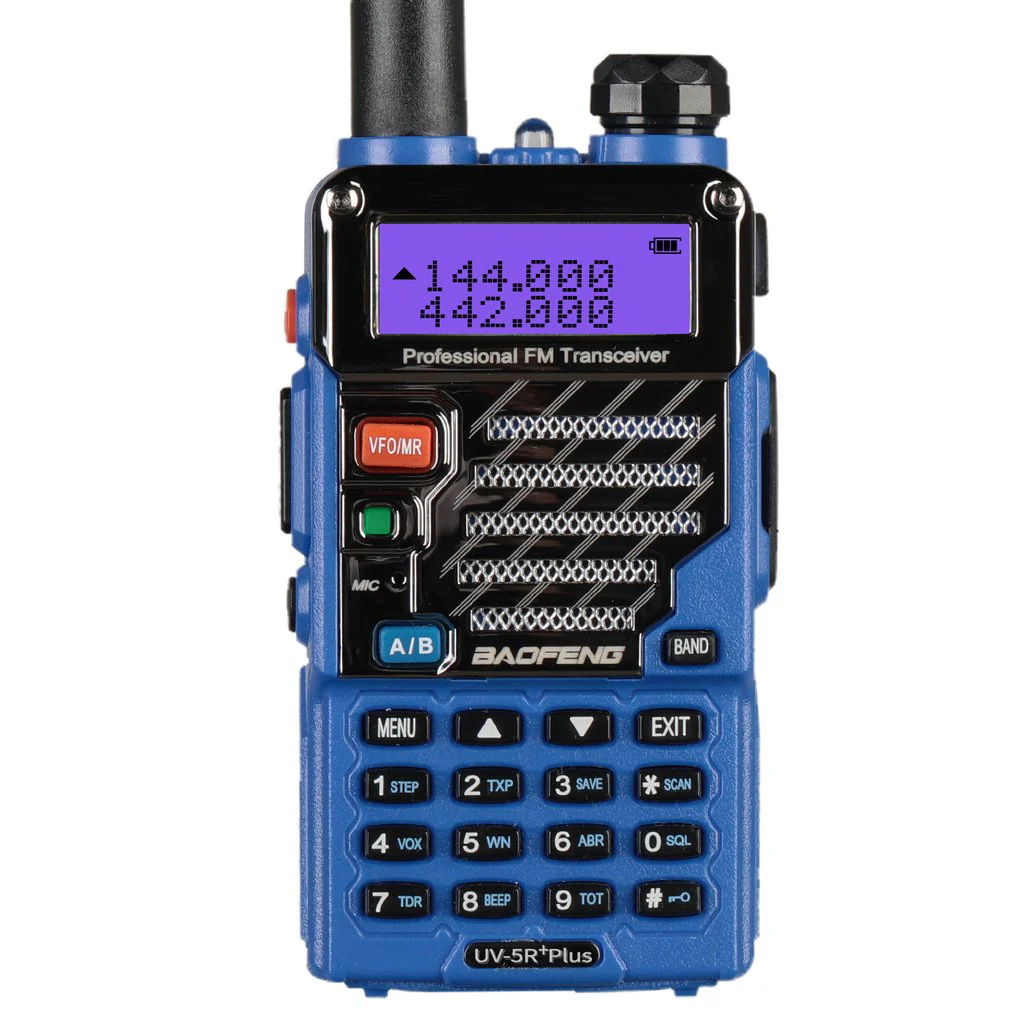 [OPEN BOX] UV-5R PLUS 5W Dual Band Radio - Image 7