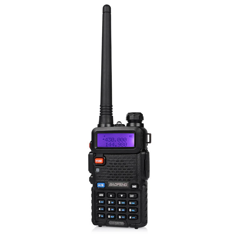 [OPEN BOX] UV-5RTP 8W/4W/1W Dual Band, US Plug [2 PACKS BULK] - Image 7