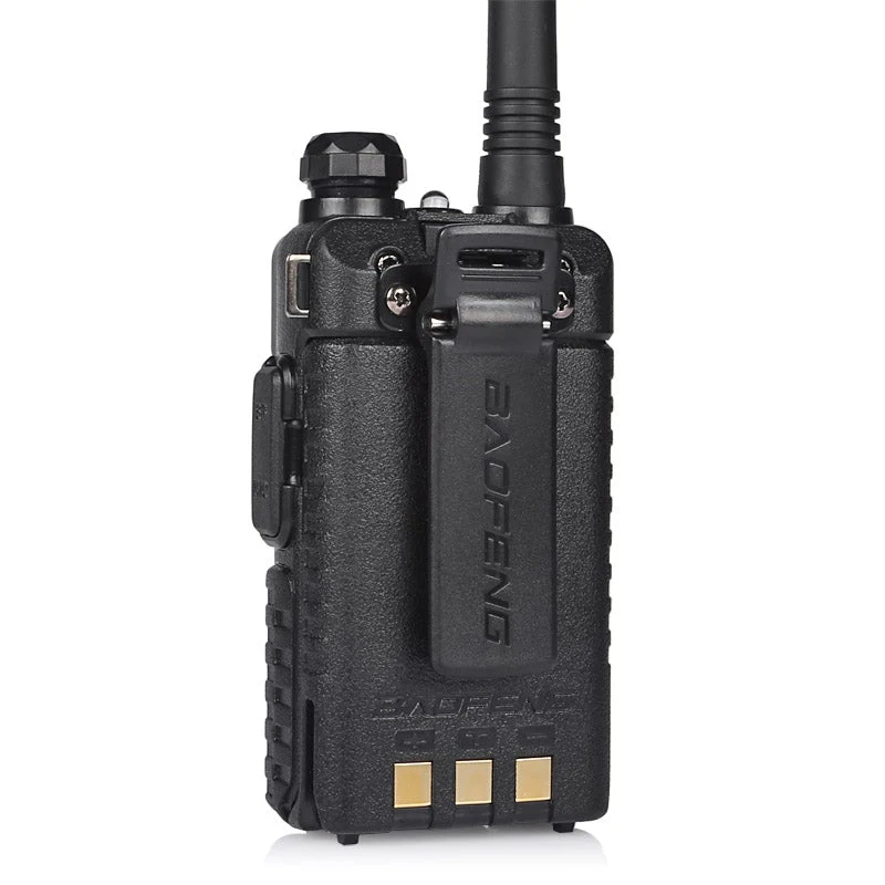 [OPEN BOX] UV-5RTP 8W/4W/1W Dual Band, 1PCS - Image 4
