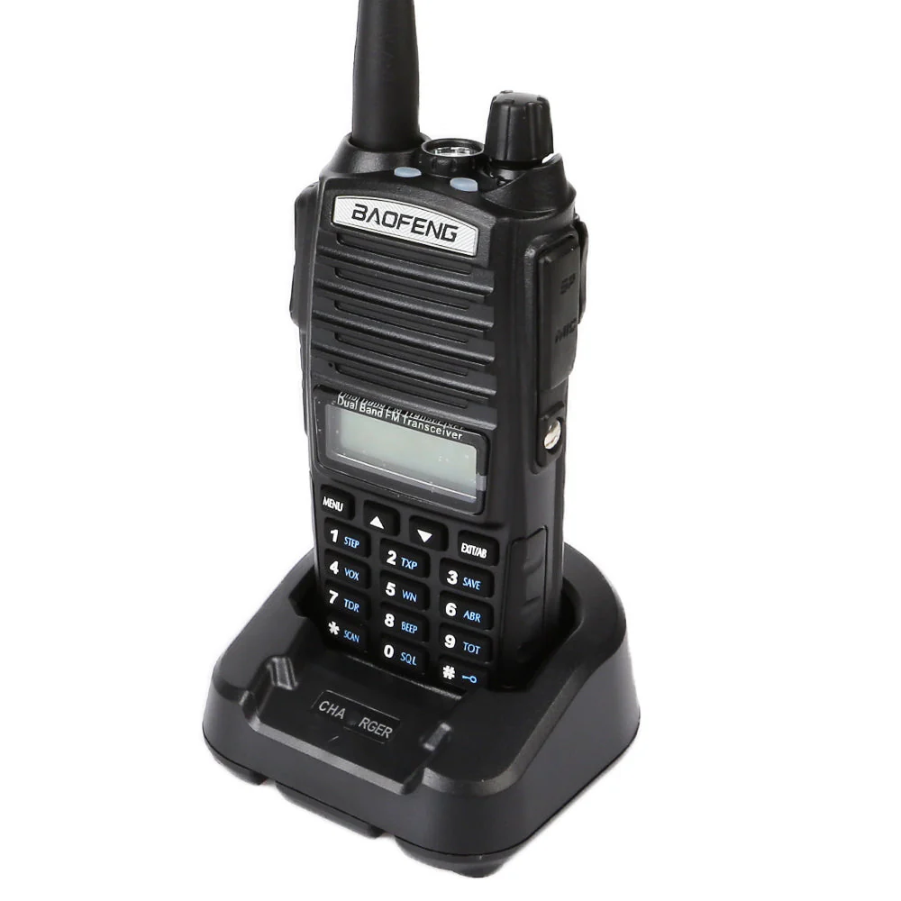 [OPEN BOX] UV-82L 5W Dual Band Radio - Image 9