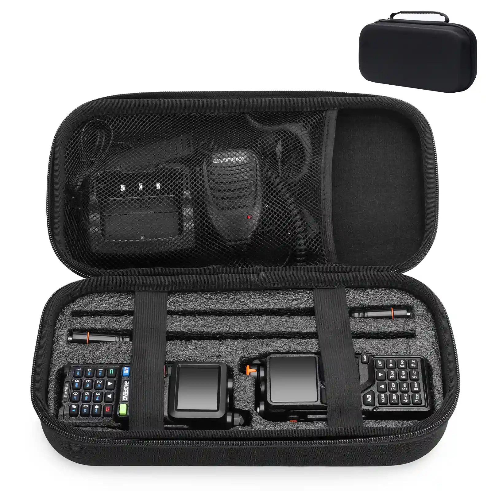 PB5 Walkie Talkie Carrying Case - Image 2