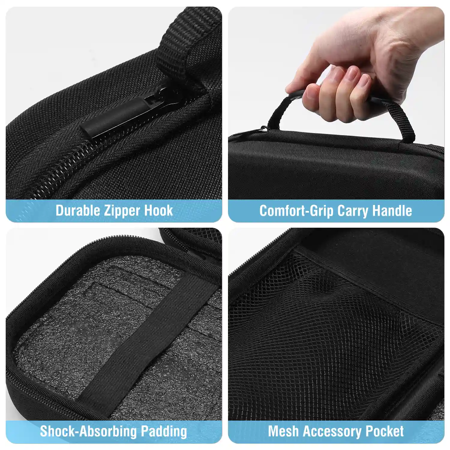 PB5 Walkie Talkie Carrying Case - Image 5