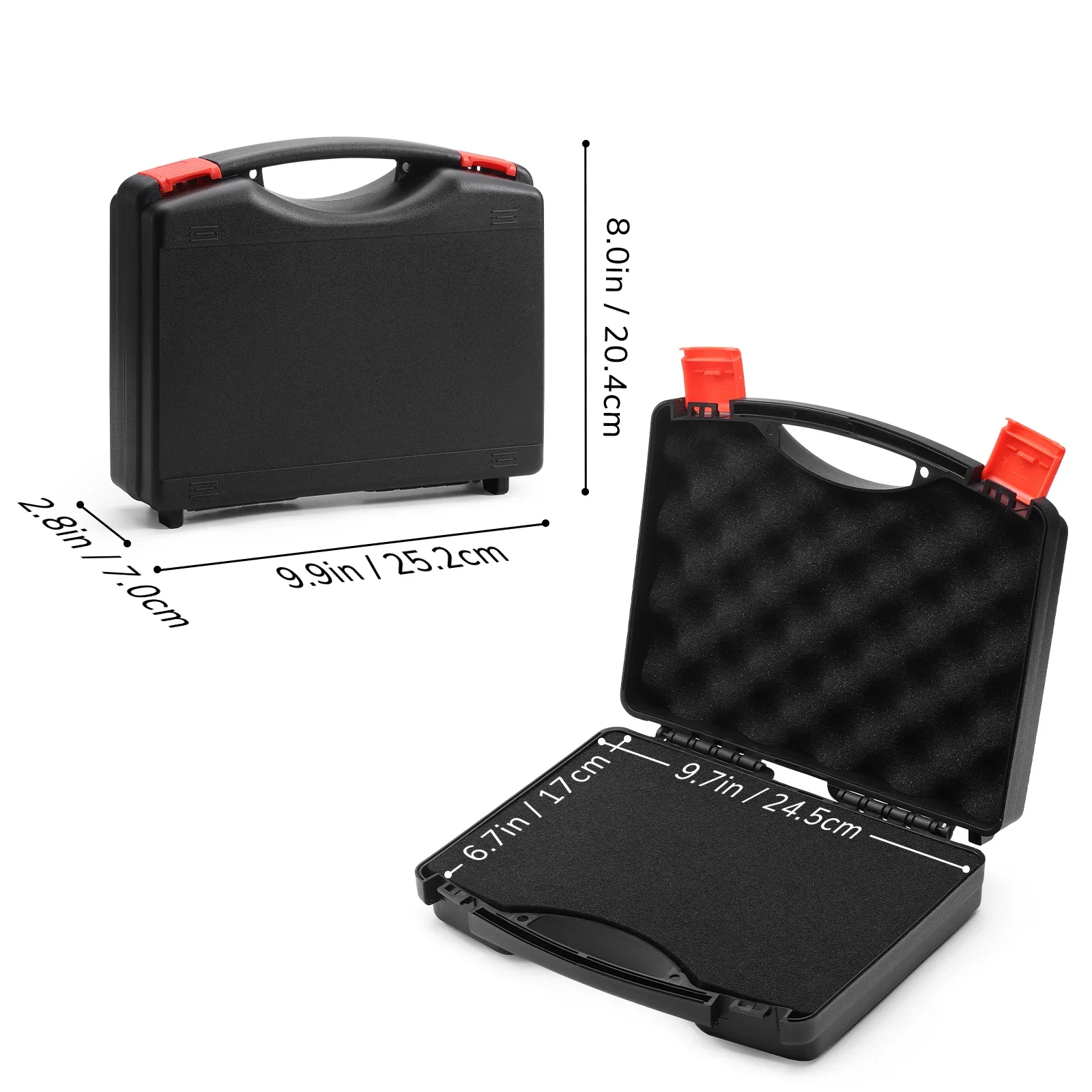 PB6 Walkie Talkie Carrying Case - Image 3