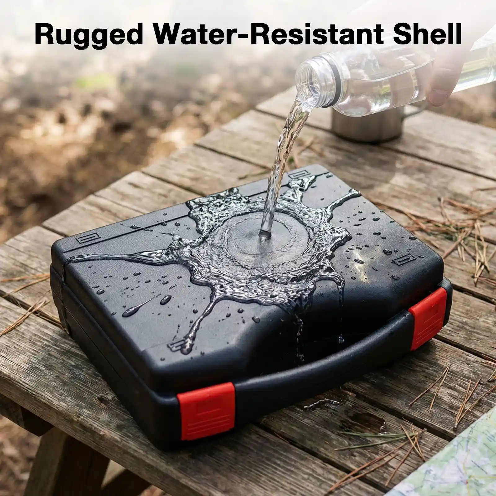 PB6 Walkie Talkie Carrying Case - Image 4