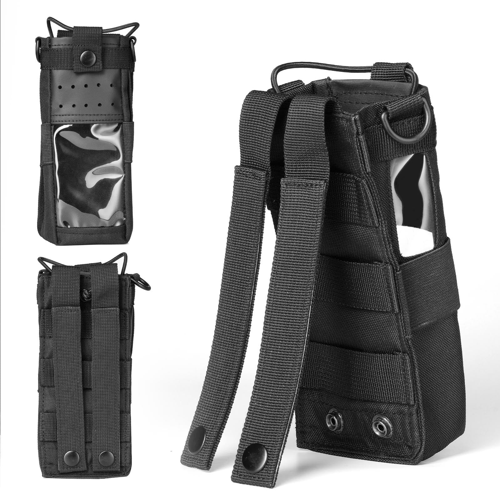Tactical Radio Case For UV-25/UV-25 Plus - Image 2