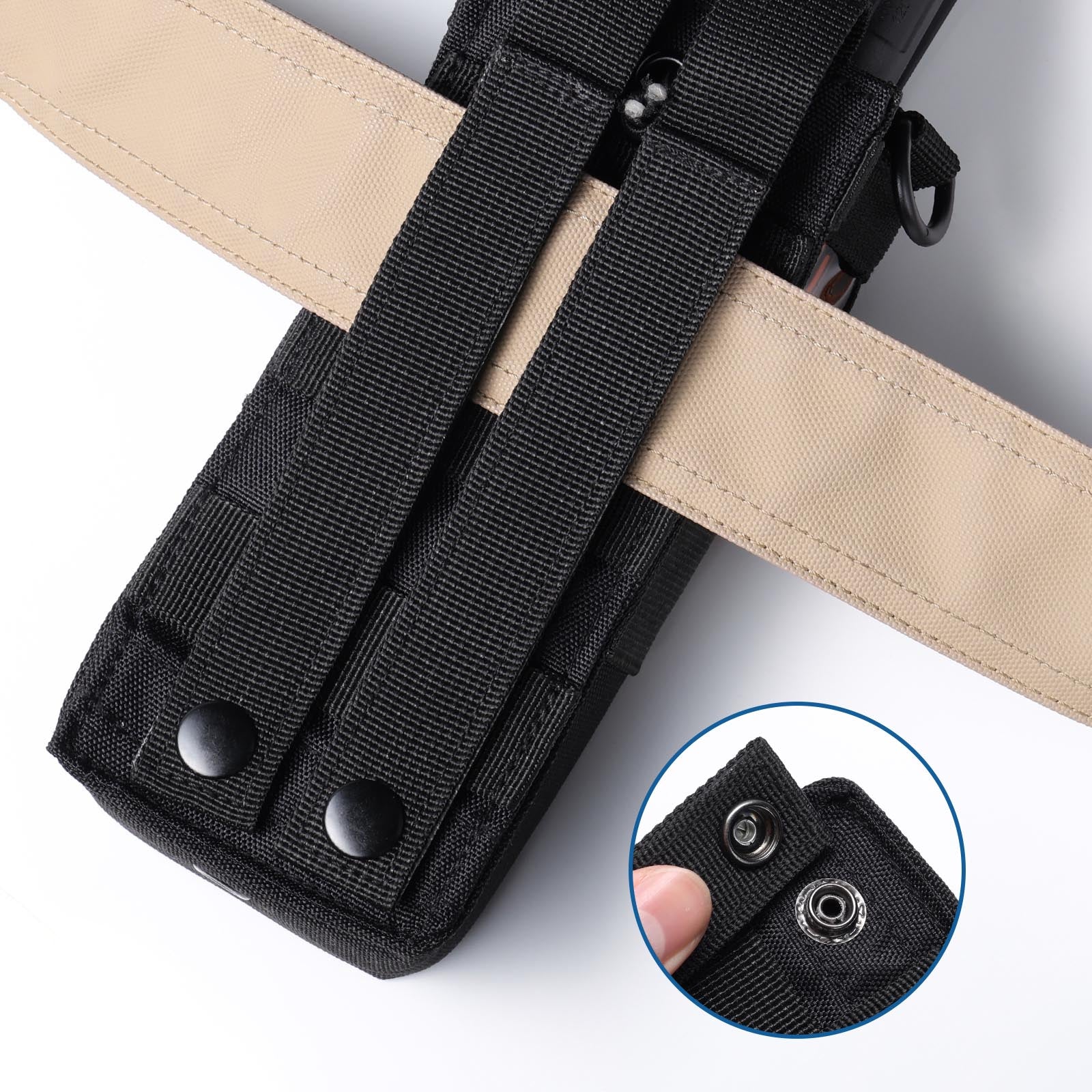 Tactical Radio Case For UV-25/UV-25 Plus - Image 4
