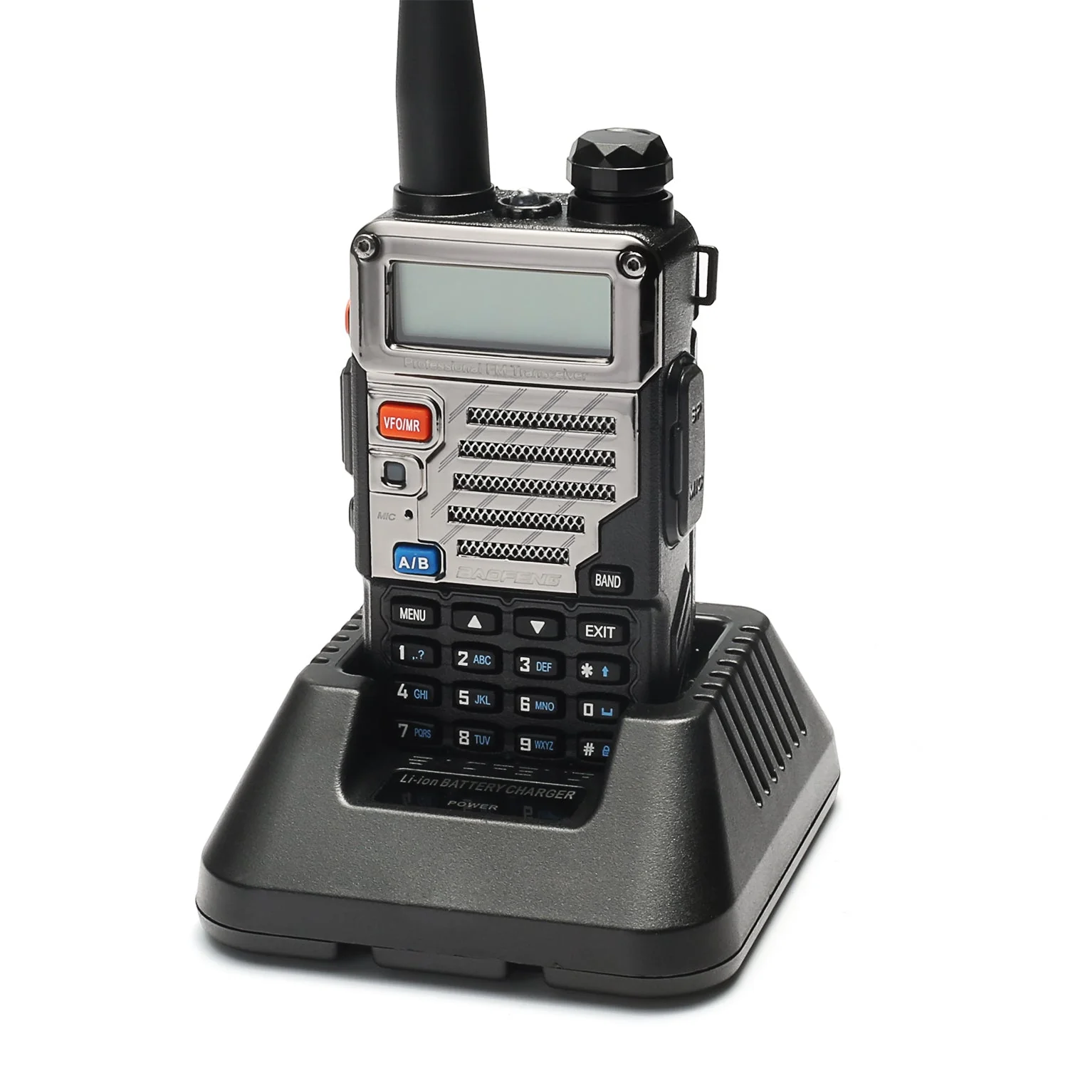 RD-5R 5W Dual Band DMR, US Plug - Image 7