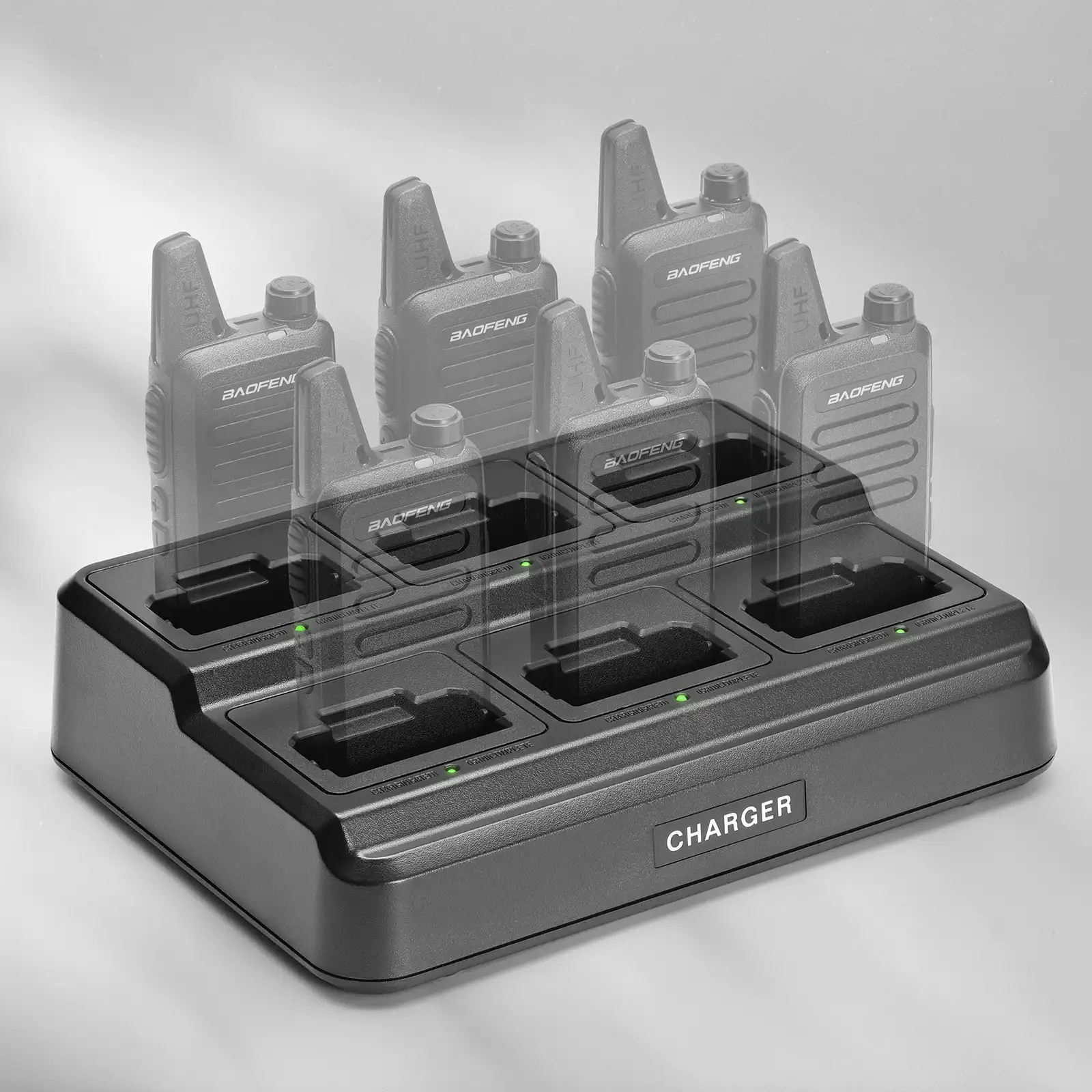 RT22 Six-Way Charger for T22 - Image 6