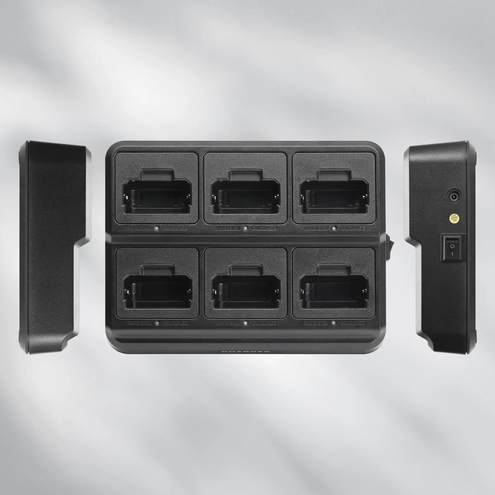RT22 Six-Way Charger for T22 - Image 7