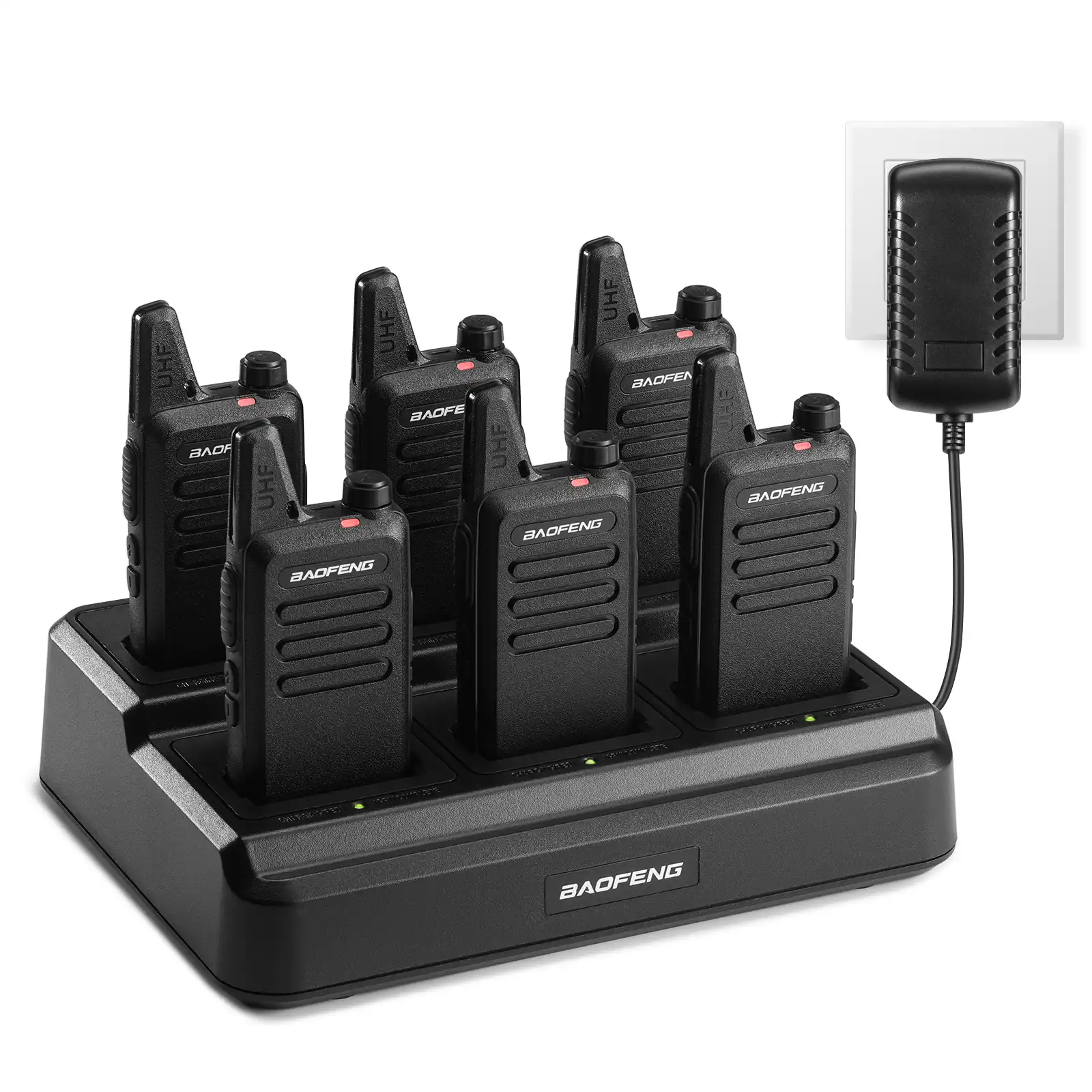 T22 2W/0.5W FRS/PMR Radio - Image 3