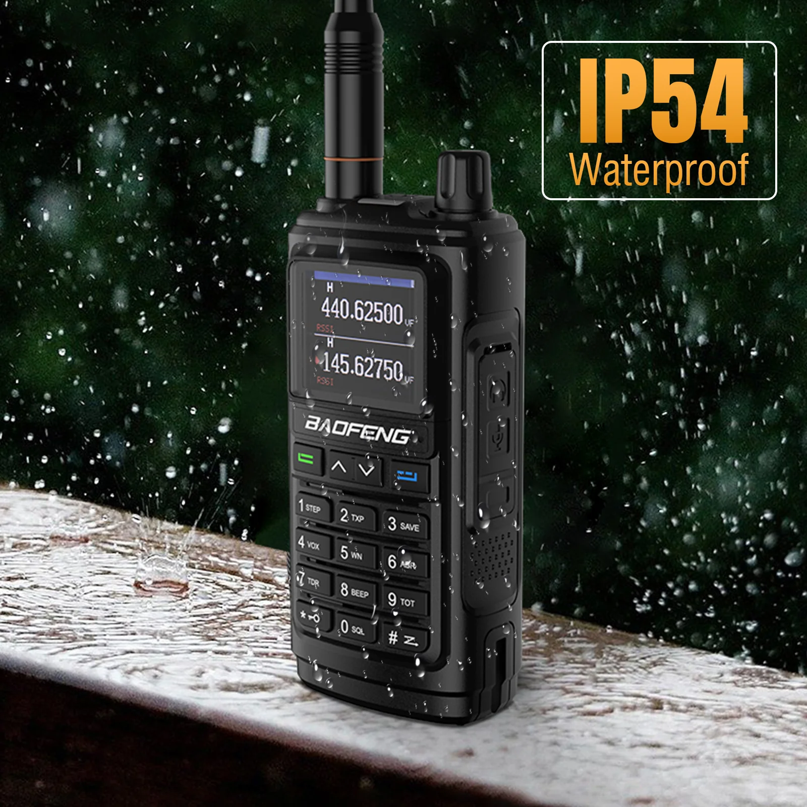 UV-17R 5W Dual Band Radio [Long Antenna Set] - Image 5