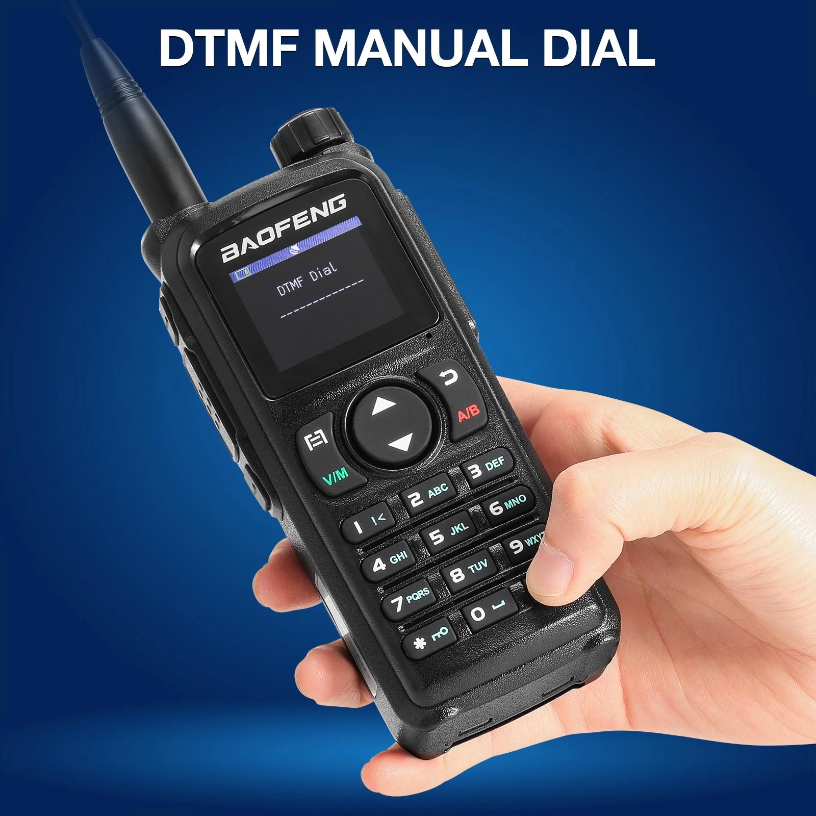 UV-28 Plus 10W Tri-band Radio - Image 12