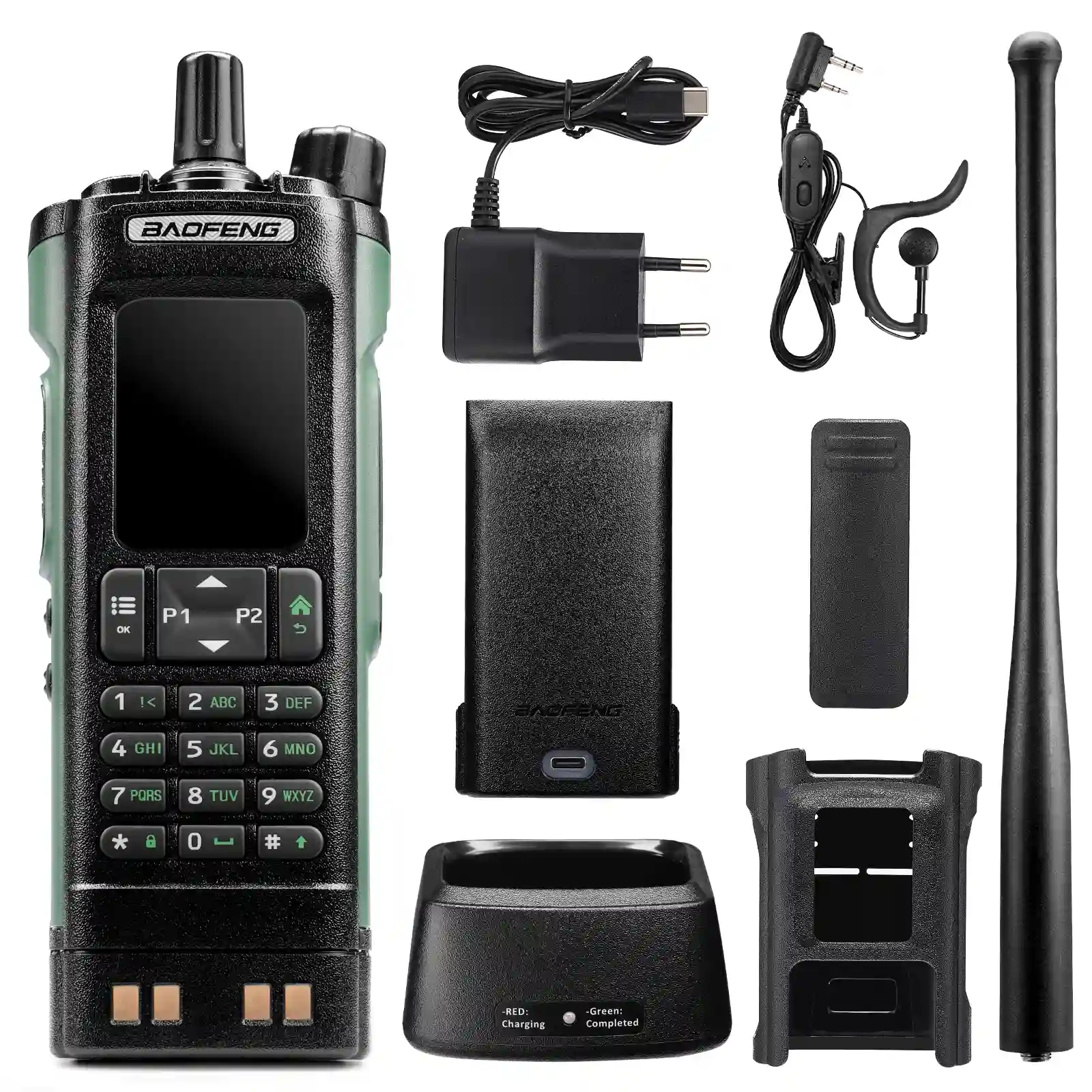 UV-32 10W Multi-Band GPS Radio - Image 13