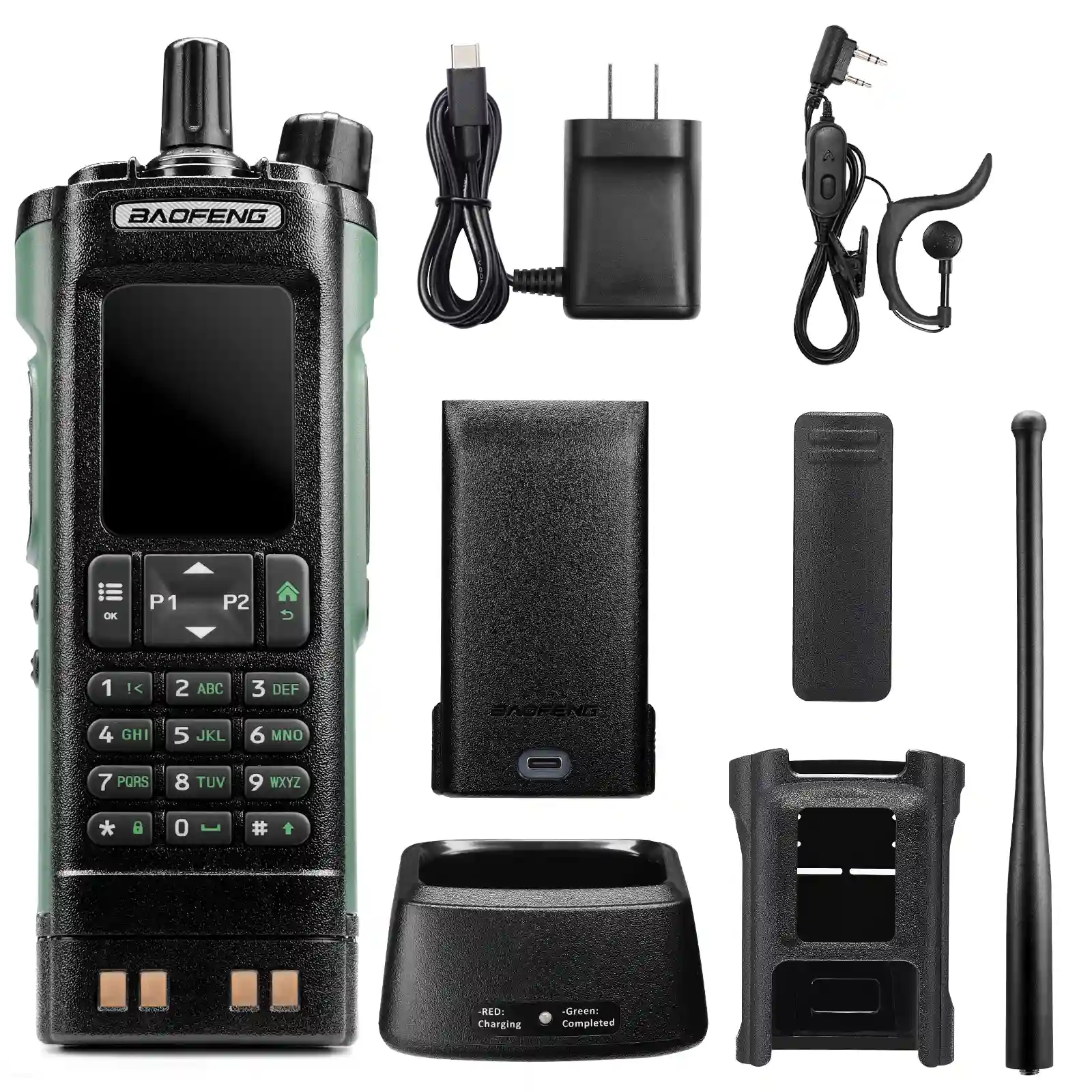UV-32 10W Multi-Band GPS Radio - Image 14