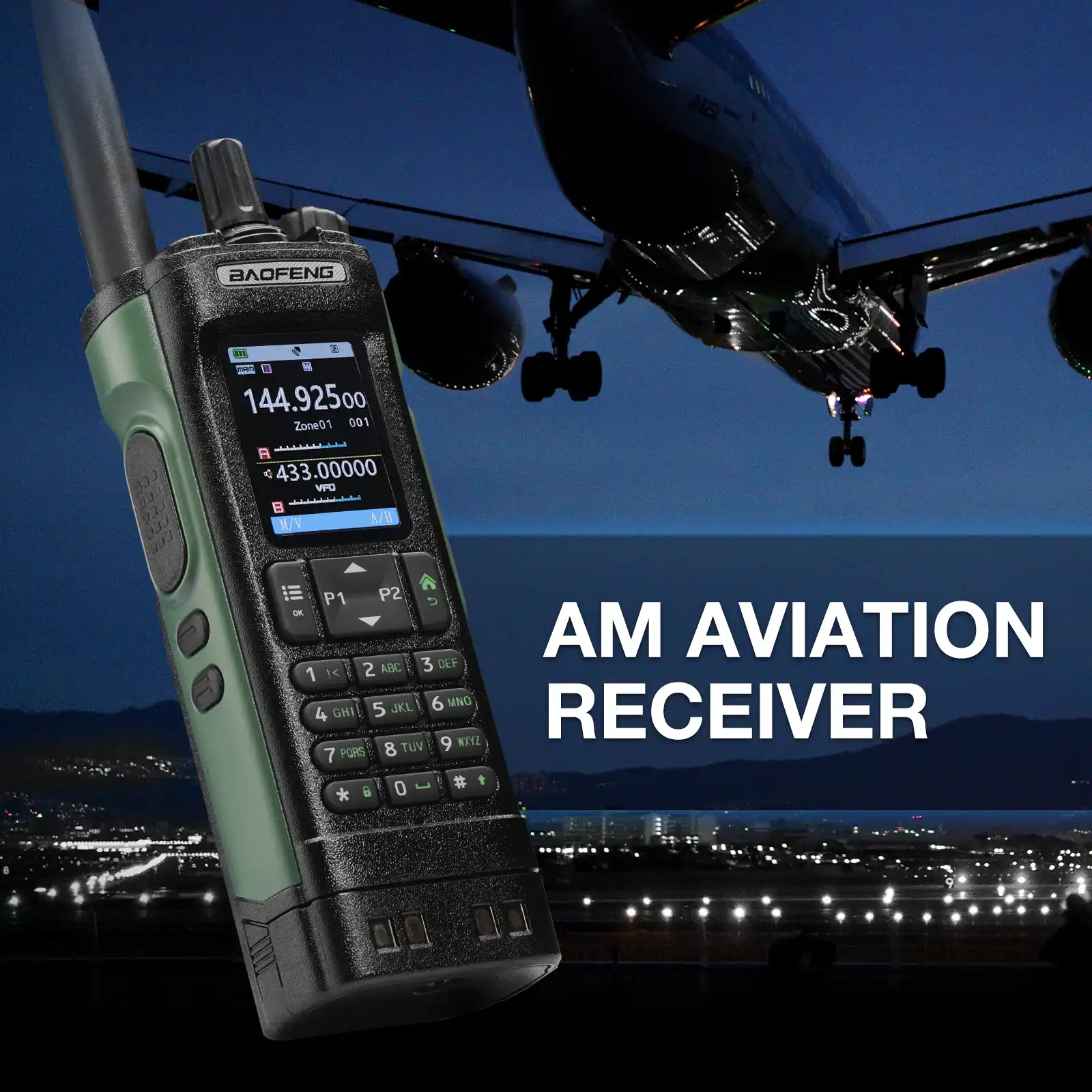UV-32 10W Multi-Band GPS Radio - Image 7