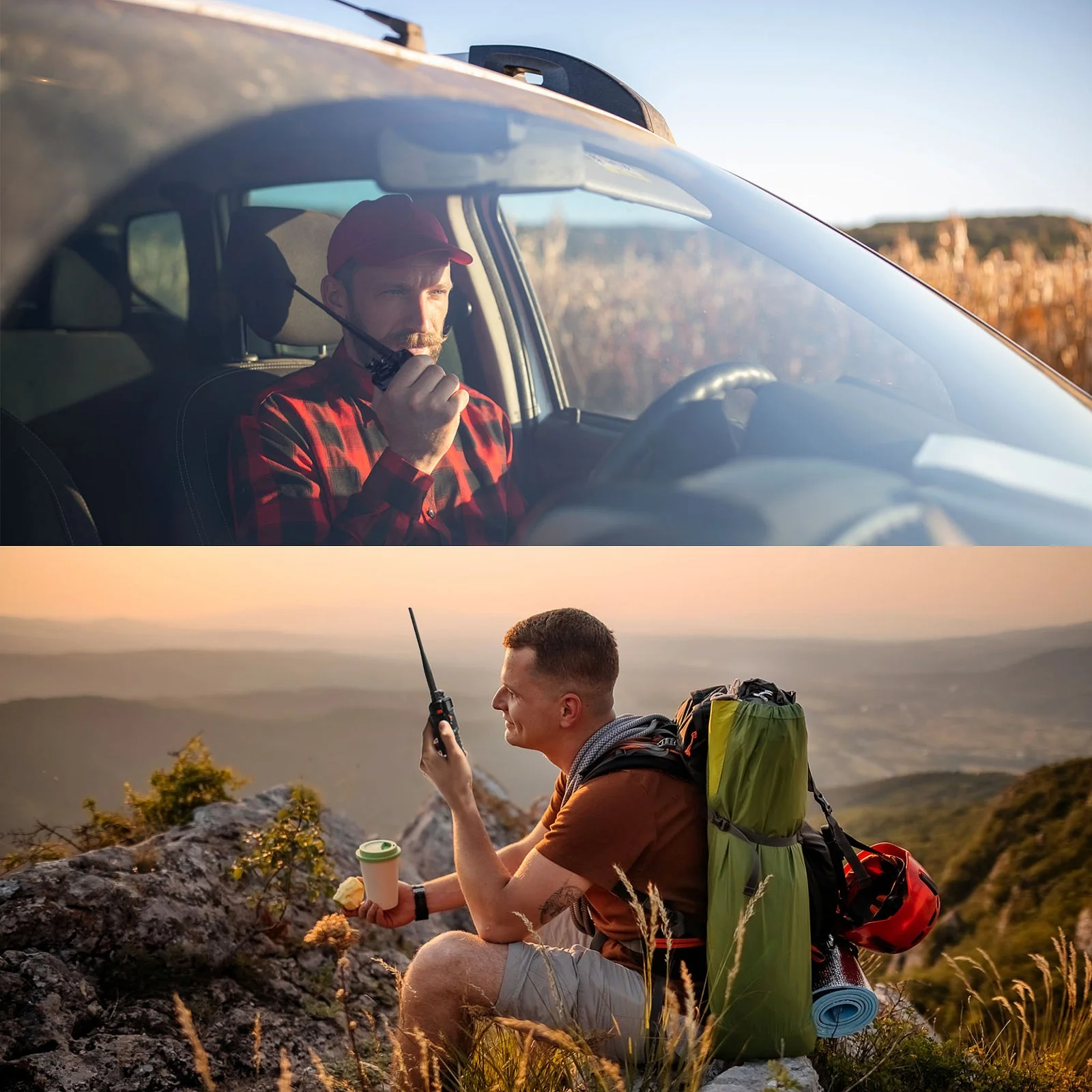 UV-5X (UV-5G) GMRS Radio, 4 Pack - Image 5