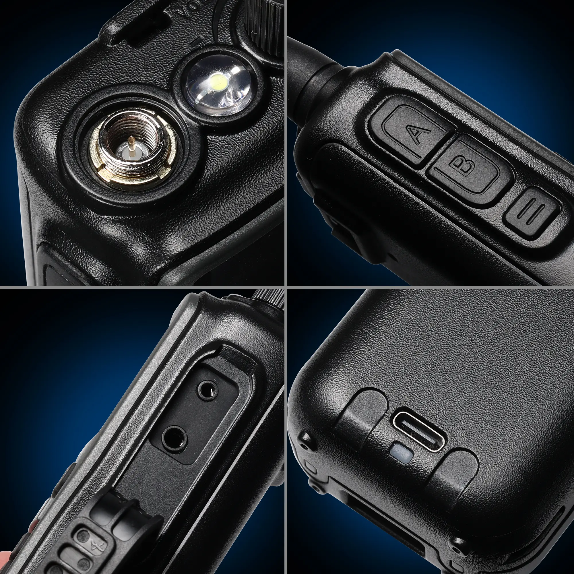 UV-5G Mini 5W GMRS Radio - Image 14