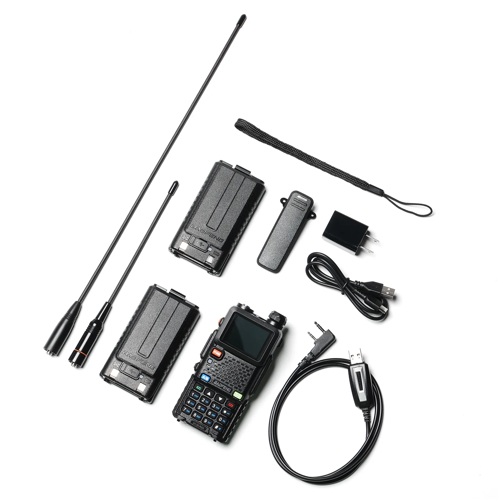 UV-5G Plus 5W GMRS Radio - Image 8