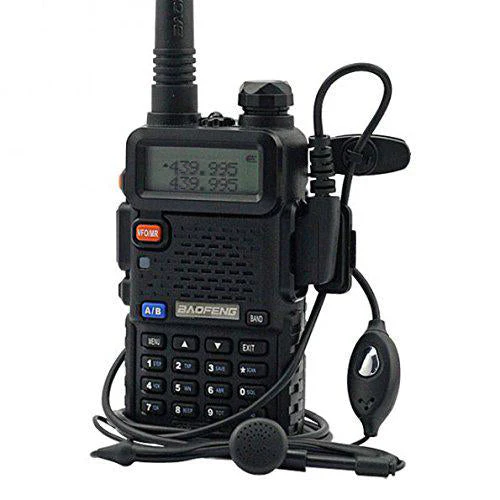 UV-5R 5W Dual Band Radio - Image 11