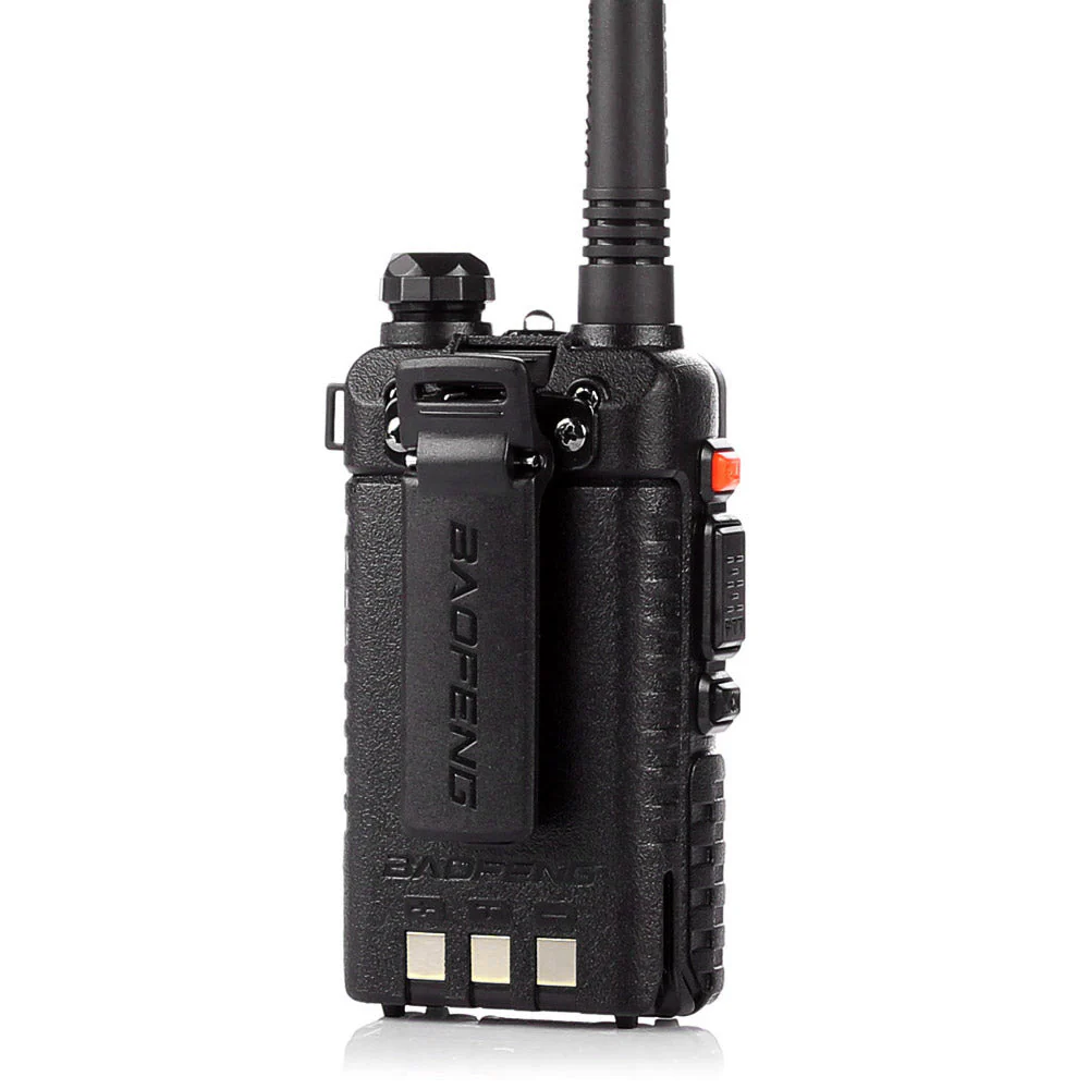 [4 PACKS] BAOFENG UV-5R 5W Dual Band Radio - Image 7