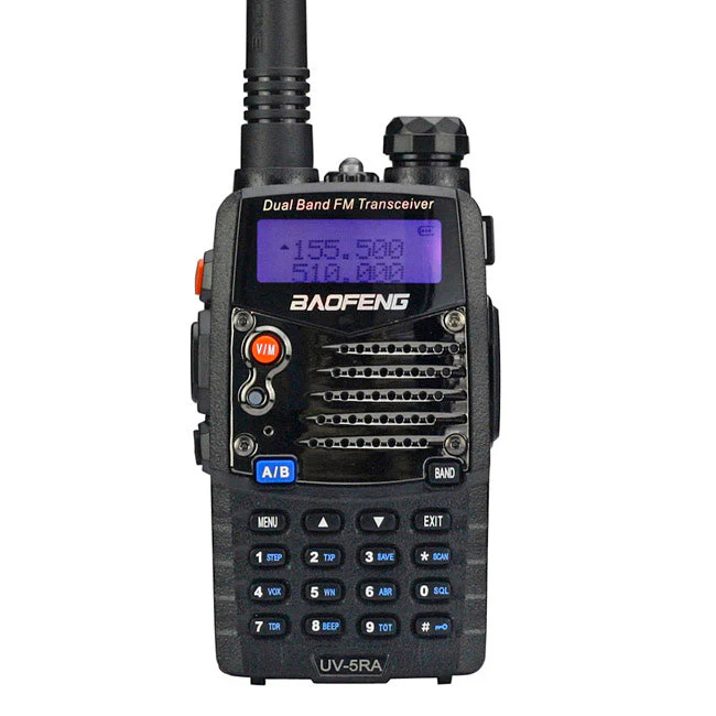 UV-5RA 5W Dual Band Radio