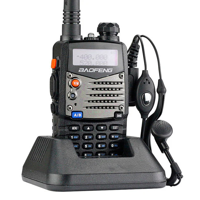 UV-5RA 5W Dual Band Radio - Image 3