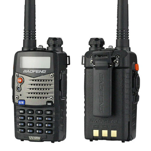 UV-5RA 5W Dual Band Radio - Image 4