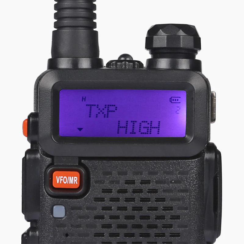 UV-5RTP 8W/4W/1W Dual Band - Image 5