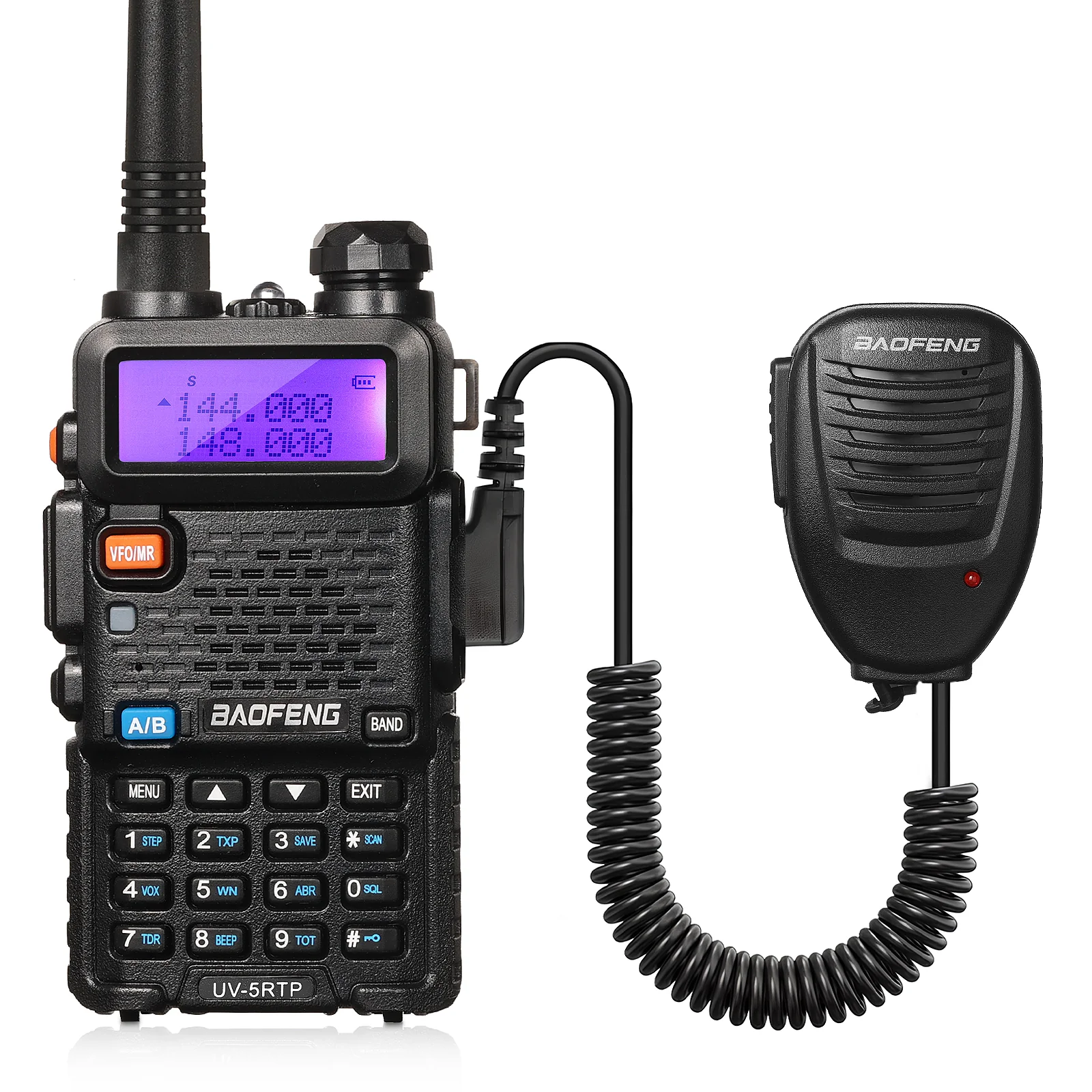 UV-5RTP 8W Dual Band Radio [Full Kit] - Image 3