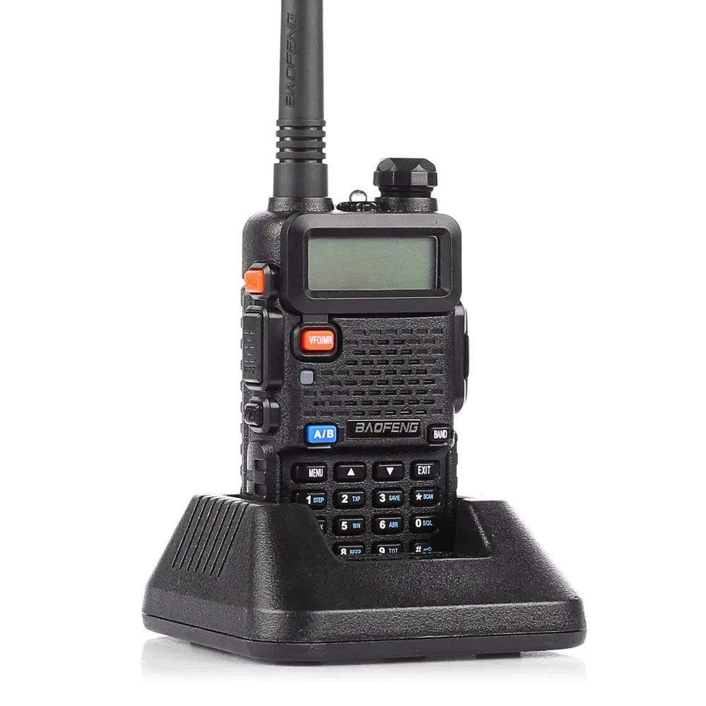 UV-5G (UV-5X) 5W GMRS Radio - Image 10