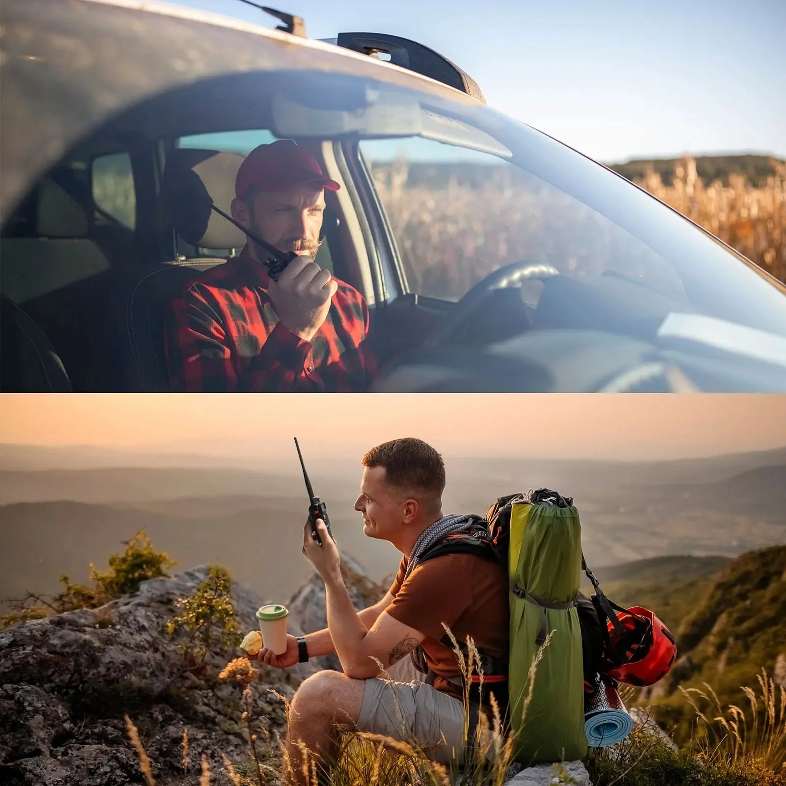 UV-5G (UV-5X) 5W GMRS Radio - Image 8
