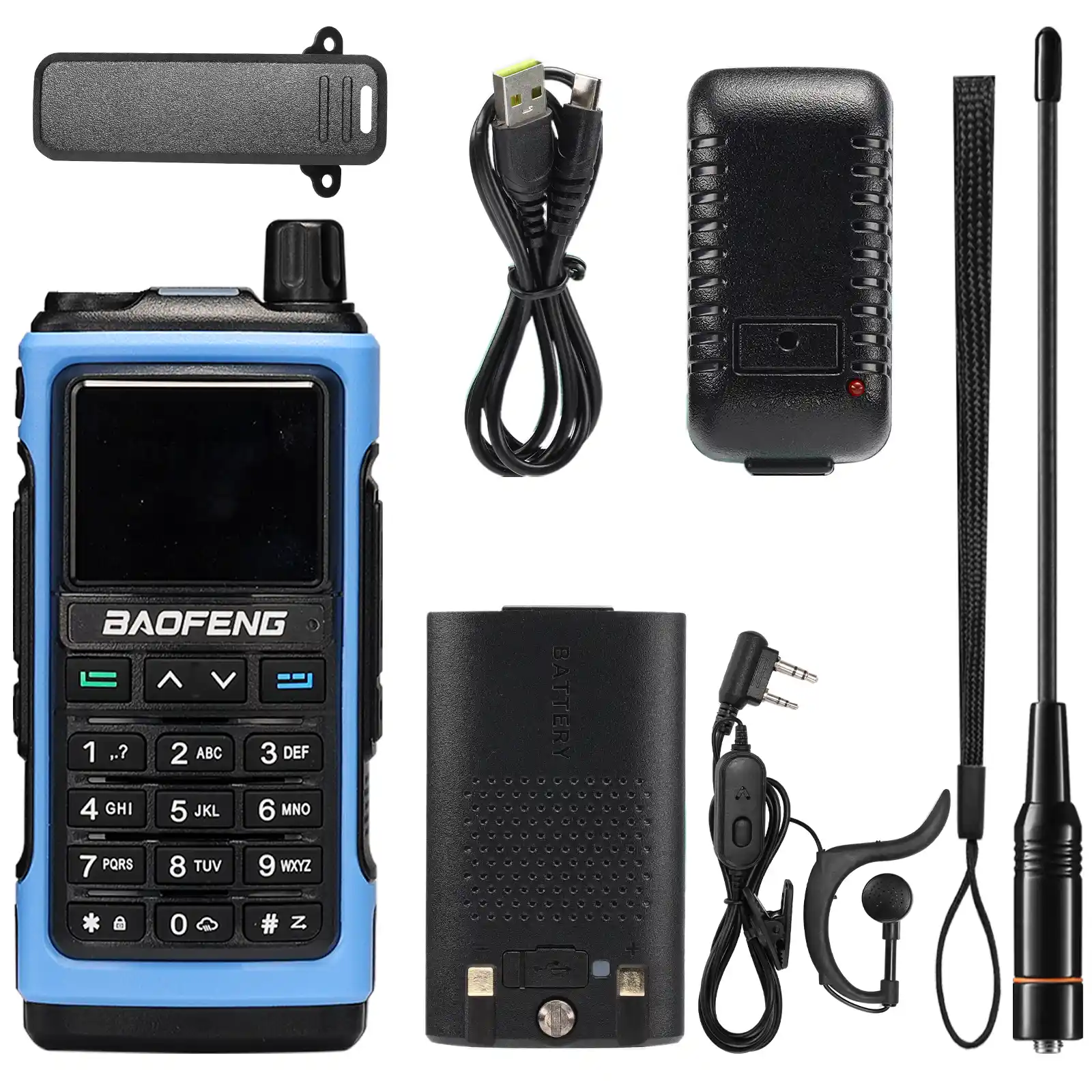 UV-7B 5W Tri-Band Radio - Image 12