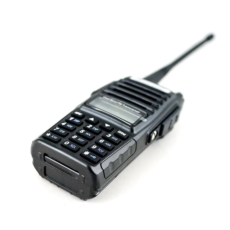 UV-82 5W/1W Dual PTT Two Way Radio - Image 2