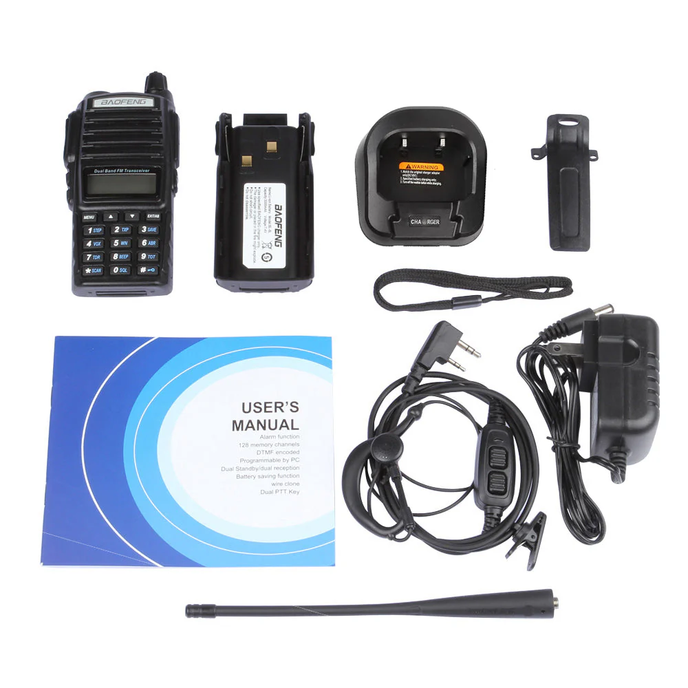 UV-82L 5W Dual Band Radio - Image 14