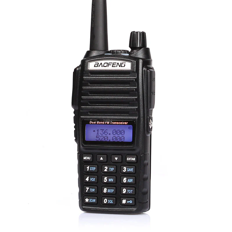 UV-82L 5W Dual Band Radio - Image 4