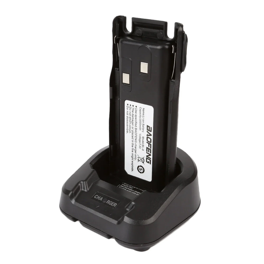 UV-82L 5W Dual Band Radio - Image 8