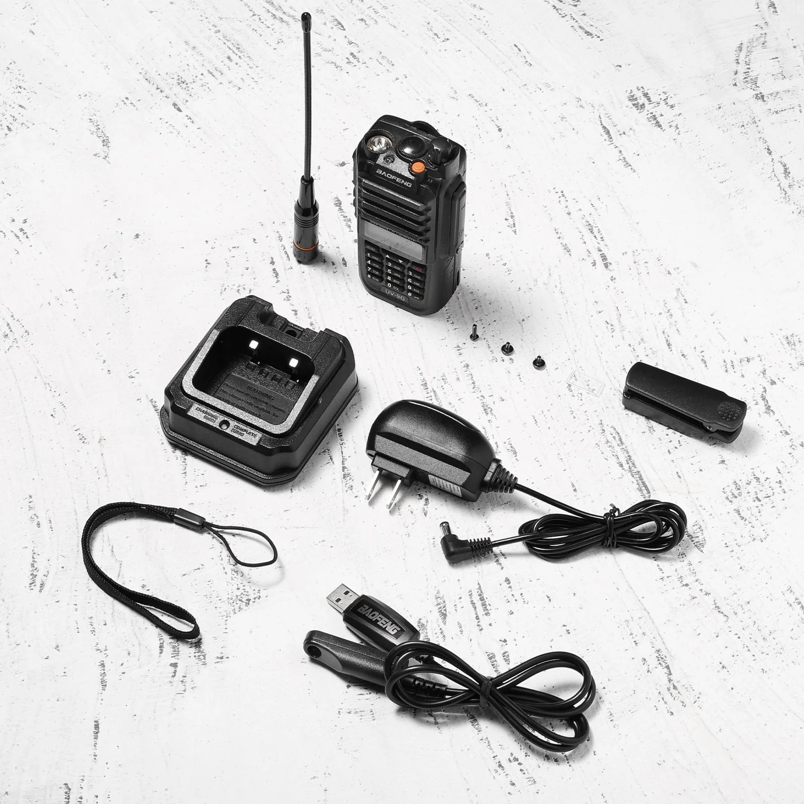 UV-9G GMRS Radio - Image 9