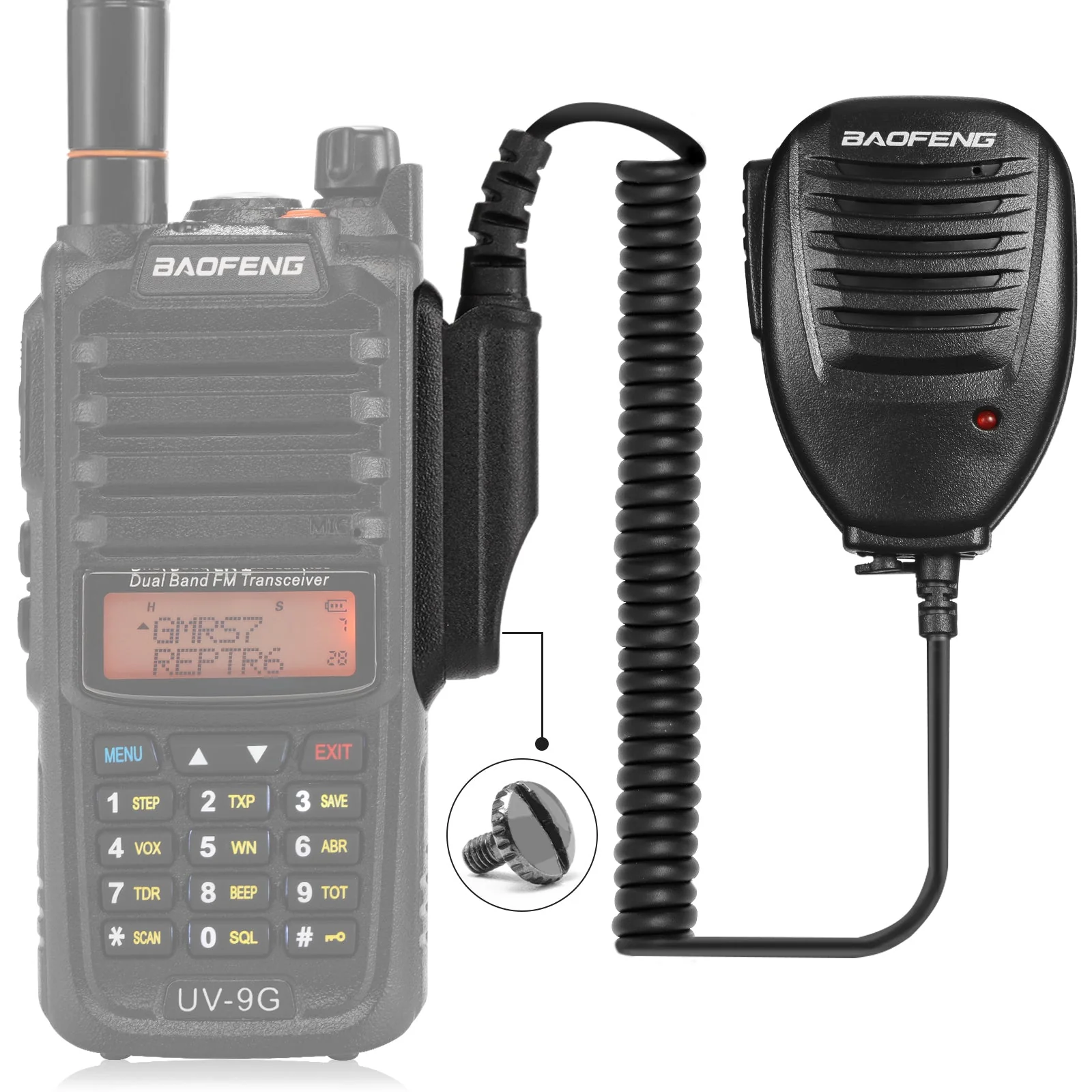 UV-9R Series Waterproof Speaker - Image 4