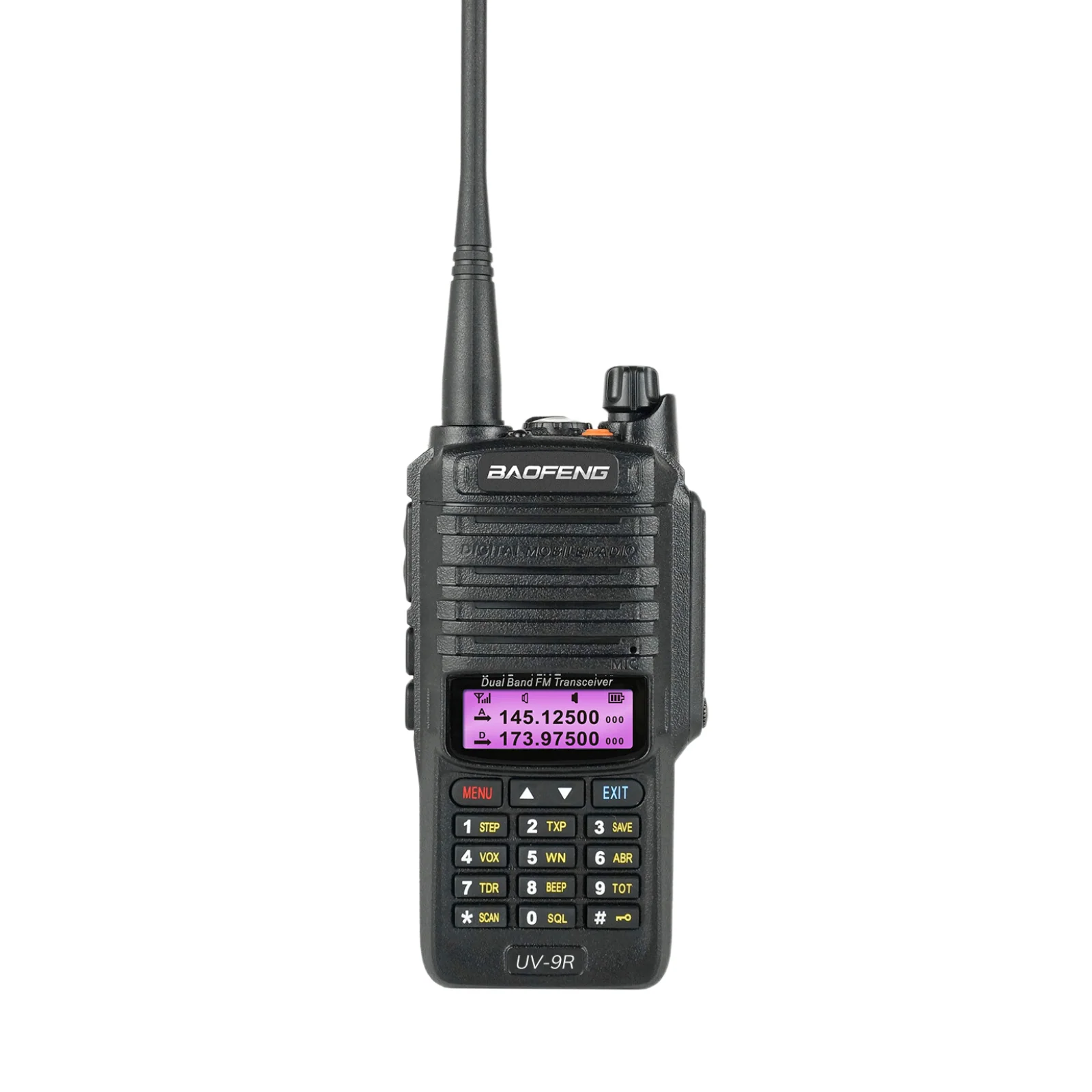 UV-9R Dual Band Radio