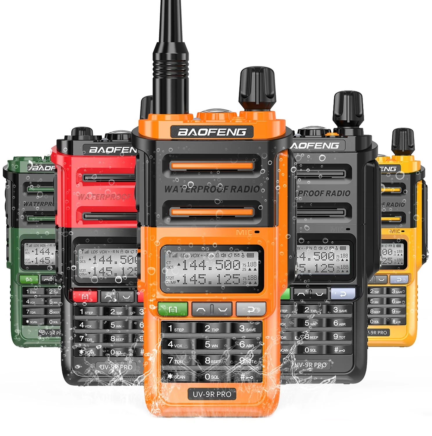 UV-9R PRO