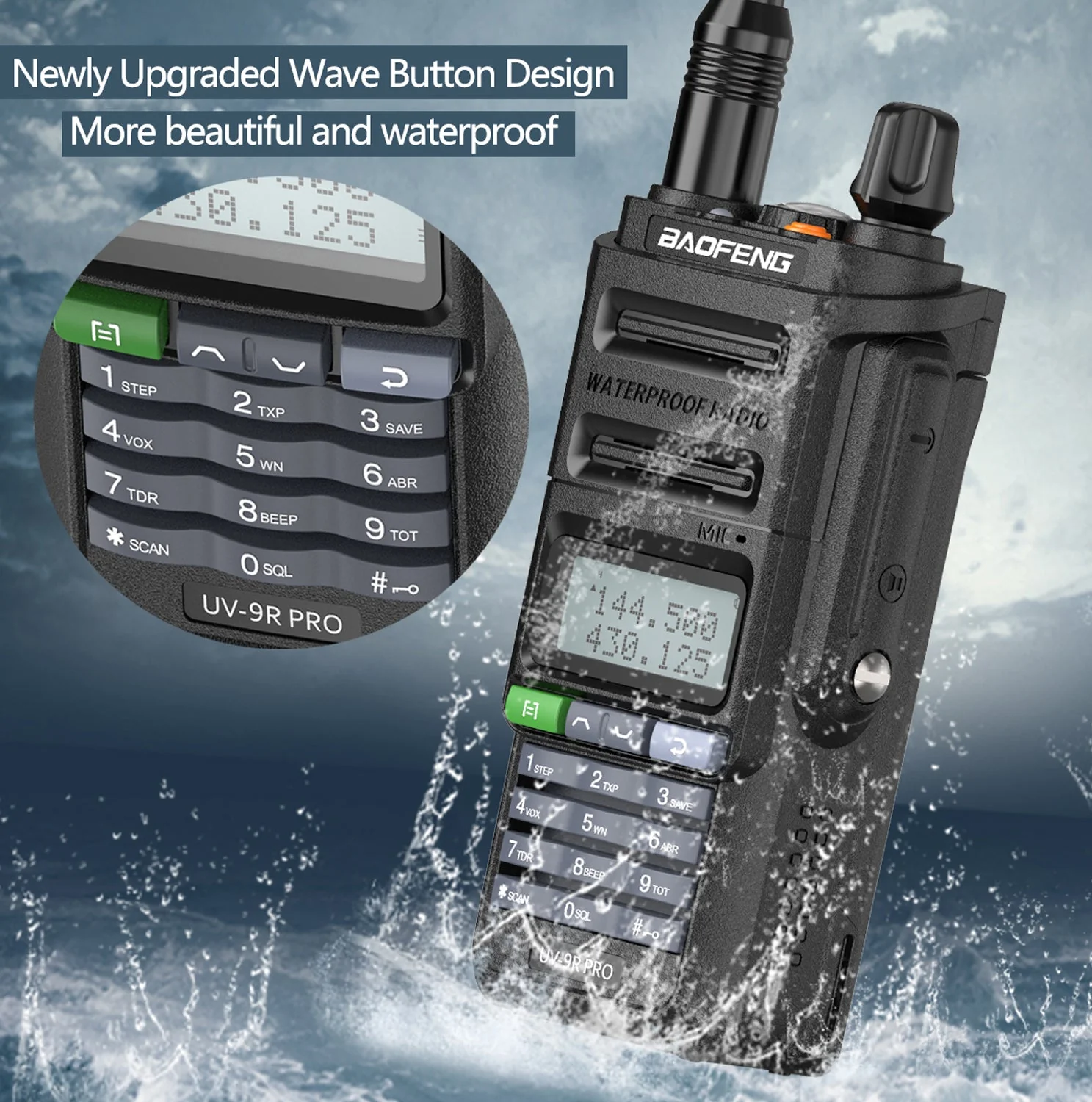 UV-9R PRO - Image 2