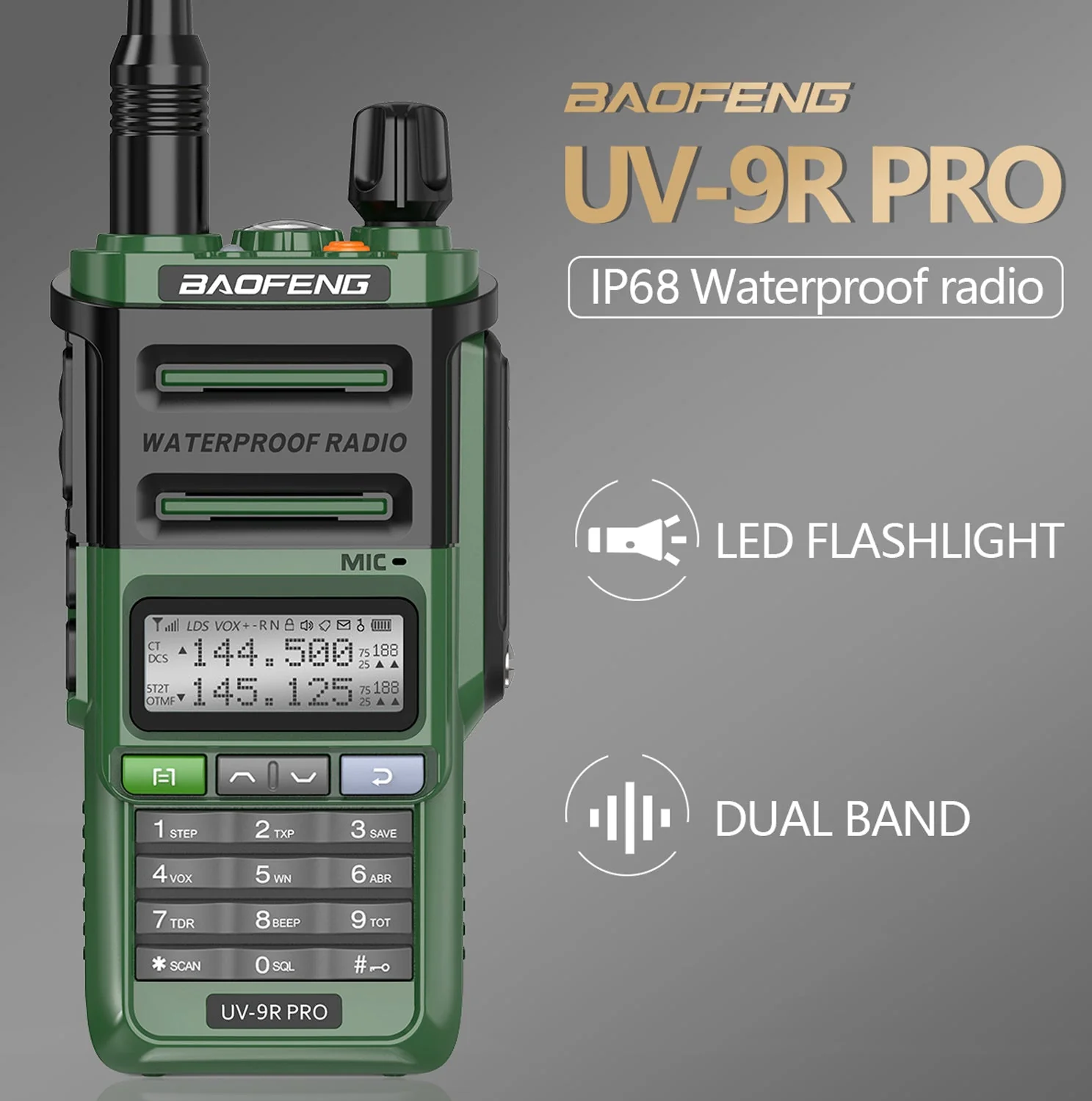 UV-9R PRO - Image 3