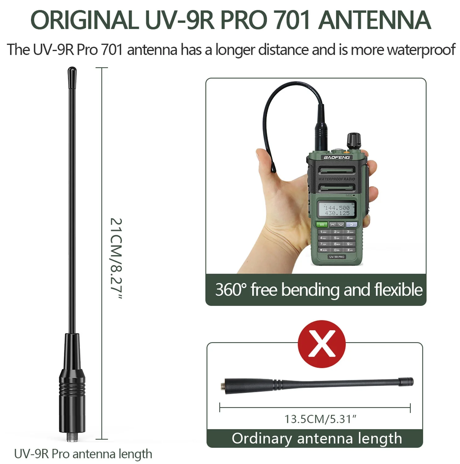 UV-9R PRO - Image 4