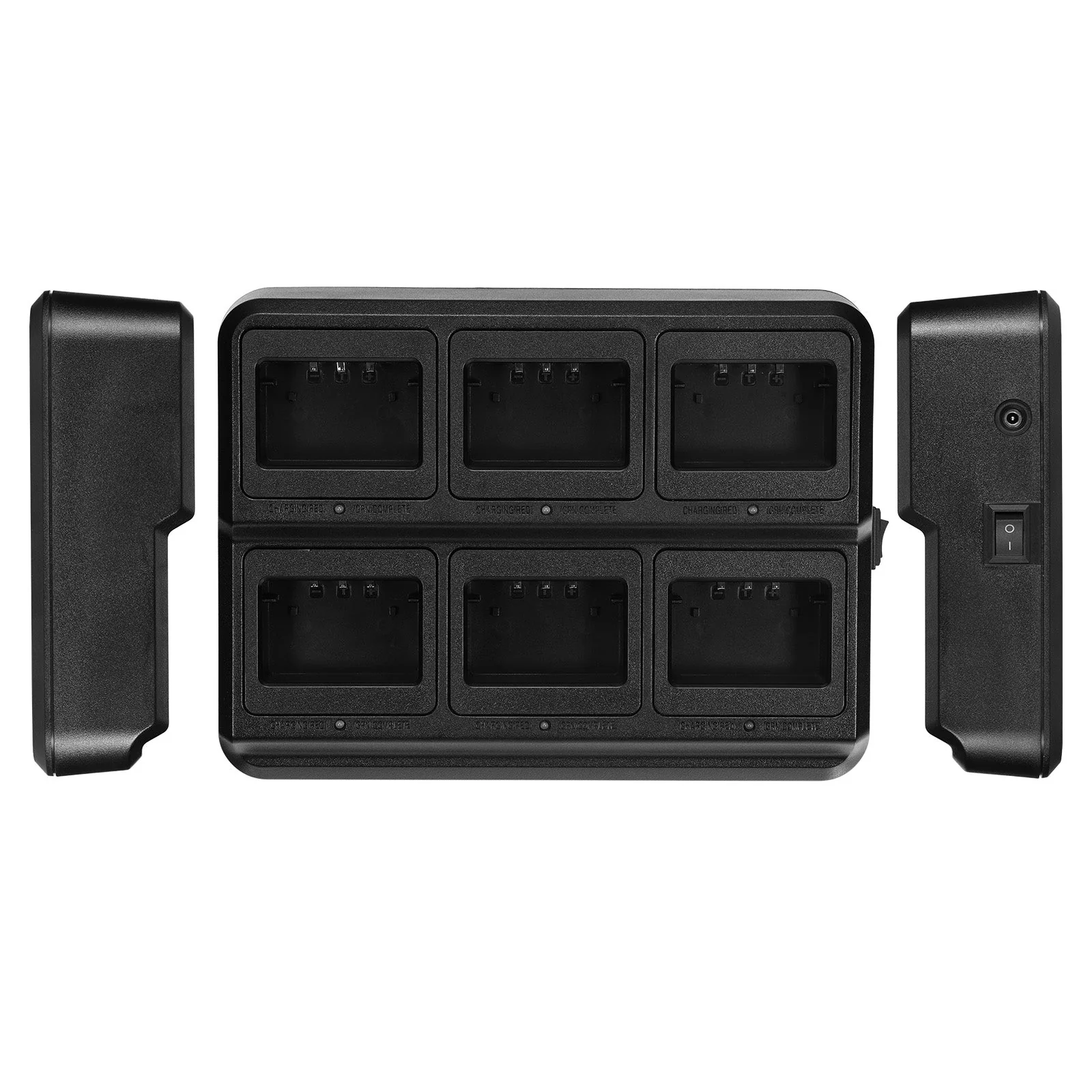 UV-5R Series Six Way Charger - Image 7